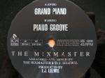MIXMASTER, THE - Grand Piano - Maxi 45T