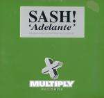 SASH! - Adelante - Maxi 45T