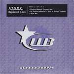 A.T.G.O.C. - Repeated Love - 12 inch 45 rpm