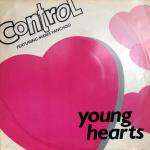 CONTROL & MARIA PANCHOO - Young Hearts - 12 inch 45 rpm