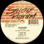 ALY-US - Time Passes On / Go On - 12 inch 45 rpm