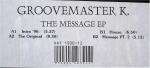 The Message