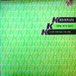 KOMPLEX  & TOM WILSON - Leave You Wanting More - Disque Maxi 45T