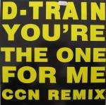 d-train youre the one for me ccn remix wgaf r