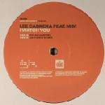 LEE-CABRERA - I Watch You - Disque Maxi 45T