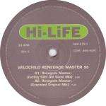 Wildchild - Renegade Master 98 CD