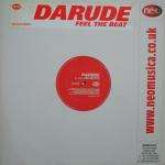 Darude - Feel The Beat CD