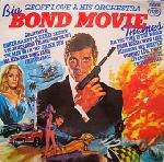 GEOFF LOVE&HIS ORCHESTRA - Big Bond Movie Themes - Maxi 45T
