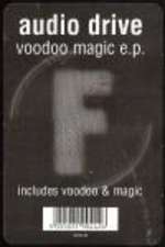 AUDIO DRIVE - Voodoo Magic E.P. - 12 inch 45 rpm