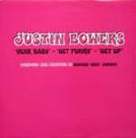 JUSTIN BOWERS - Year Baby - 12 inch 45 rpm