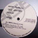 FIORELLO - Azzurro - Disque Maxi 45T