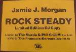 JAMIE J. MORGAN - Rock Steady - 12 inch 45 rpm