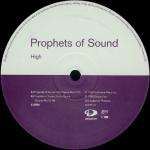 PROPHETS OF SOUND - High - Maxi 45T