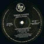 SIMON HARRIS - Another Monster Jam / (I've Got Your) Pleasure Control - Maxi 45T