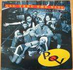 P.O.V. & JADE - All Thru The Night - Disque Maxi 45T