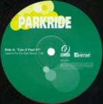 PARKRIDE - Can You Feel It? - Disque Maxi 45T