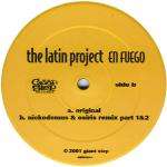 LATIN PROJECT - En Fuego - 12 inch 45 rpm