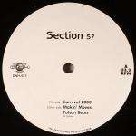 NICK HOLDER - Section 57 - 12 inch 45 rpm