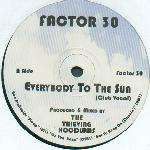FACTOR 30 - Everybody To The Sun - Disque Maxi 45T