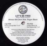moses mcclean roger black lets be free phutur