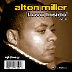 ALTON MILLER - Love Inside - Disque Maxi 45T