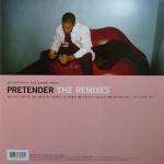 GLISSANDO BROS. & JIMMIE WILSON - Pretender (The Remixes) - 12 inch 45 rpm