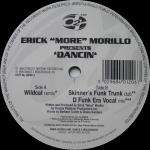 ERICK MORILLO - Dancin' - Maxi 45T
