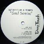 DJ RHYTHM & TEMPO - Soul Samba - 12 inch 45 rpm