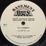 TEDDY DOUGLAS & FRANCESCO THE VIOLIN - The Caribou - Disque Maxi 45T