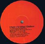 RON TRENT & SONTI - I Fight For What I Believe - Maxi 45T