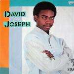 DAVID JOSEPH - Be A Star - Disque Maxi 45T