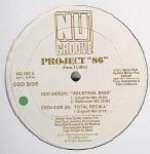 Project 86 (how & Little) - Industrial Bass / Total Recall
