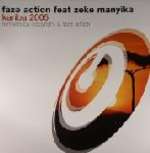 FAZE ACTION - Kariba 2005 - 12 inch 45 rpm