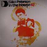 GILLES PETERSON - Gilles Peterson In The House LP2 - 33T x 2