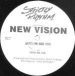 NEW VISION - (Just) Me And You - Disque Maxi 45T x 2