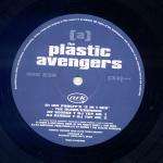 PLASTIC AVENGERS, THE - Remixed Grafitti (Part 1) - Maxi 45T