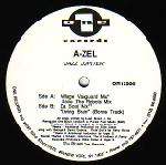 AZEL BROWN JR. - Jazz Jupiter - Disque Maxi 45T