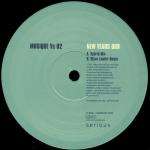 MUSIQUE & U2 - New Years Dub - Disque Maxi 45T