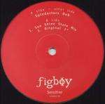 FIGBOY - Sensitive - 12 inch 45 rpm