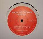 NATURAL BORN GROOVES - Kick Back - Disque Maxi 45T