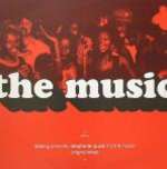 TODD GARDNER & STEPHANIE QUICK - It's The Music (Original Mixes) - Disque Maxi 45T