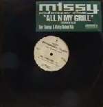 MISSY ELLIOTT & MC SOLAAR - All N My Grill - Maxi 45T