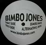 BIMBO JONES - Harlem One Stop - Disque Maxi 45T