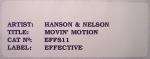 Movin' Motion