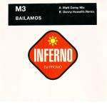 M3 - Bailamos - Maxi 45T