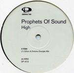 PROPHETS OF SOUND - High - Maxi 45T