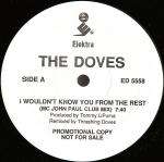THRASHING DOVES, THE - I Wouldn't Know You From The Rest - 12 inch 45 rpm
