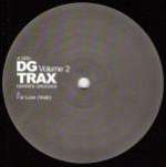 DEFINITE GROOVES - DG Trax Volume 2 - Disque Maxi 45T