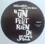 MENELIK ET LA TRIBU - Un Petit Rien De Jazz - Maxi 45T