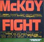 MCKOY - Fight - 12 inch 45 rpm